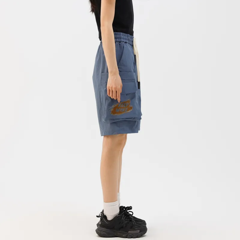 KW Cargo Shorts Unisex-17