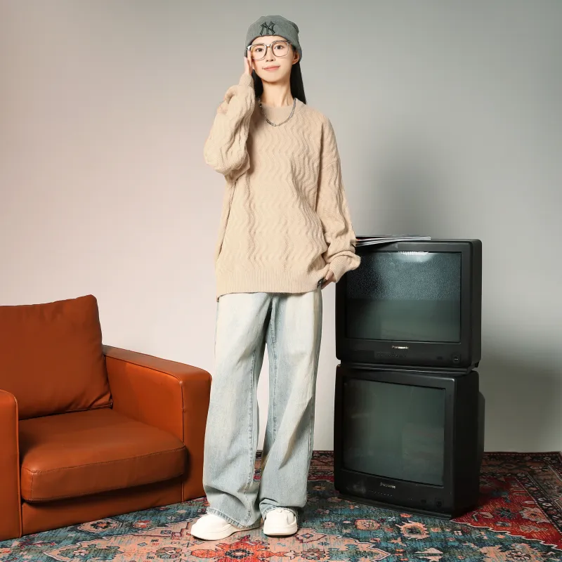 KW Sweaters Unisex-14