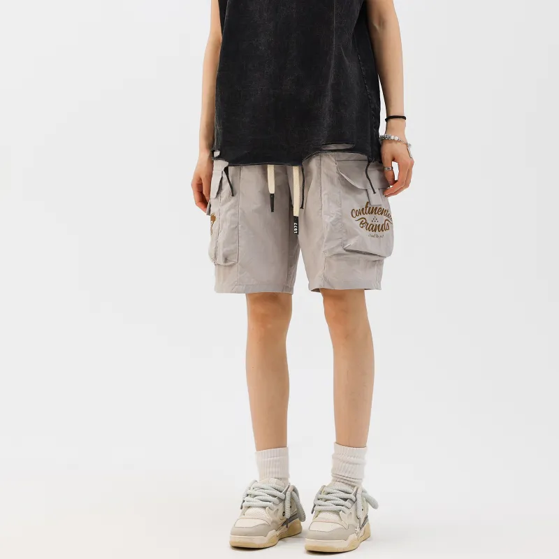 KW Cargo Shorts Unisex-20