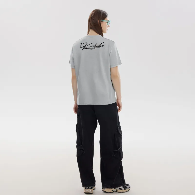 KW T Shirts Unisex-8