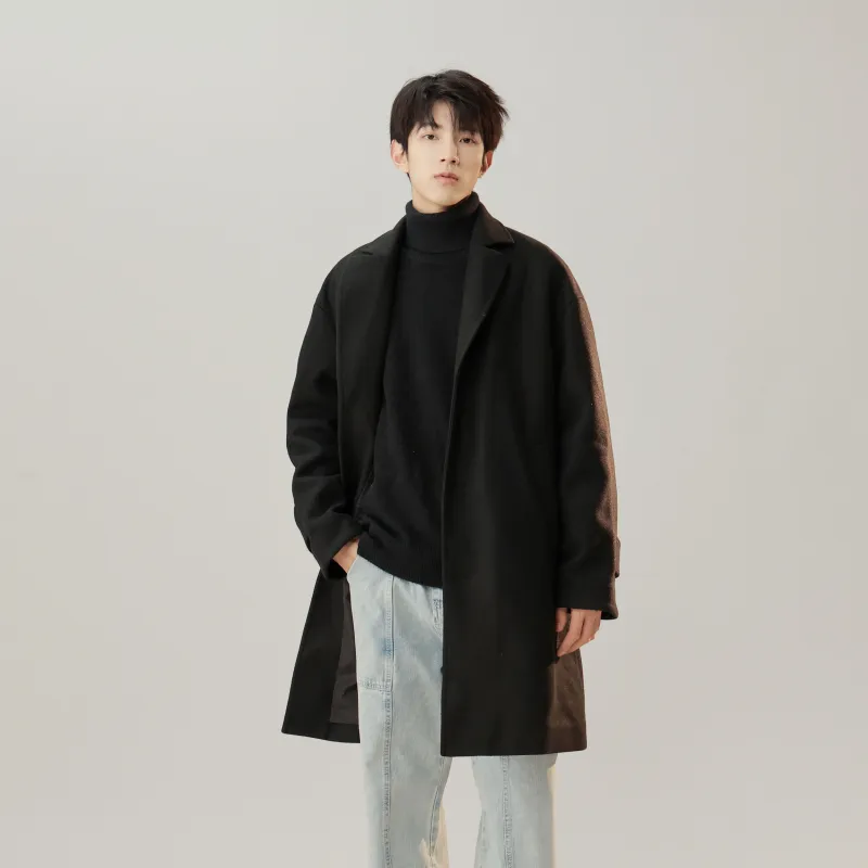 KW Trench Coats Unisex-12