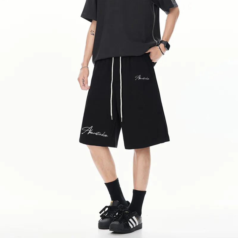 KW Casual Shorts Unisex-2