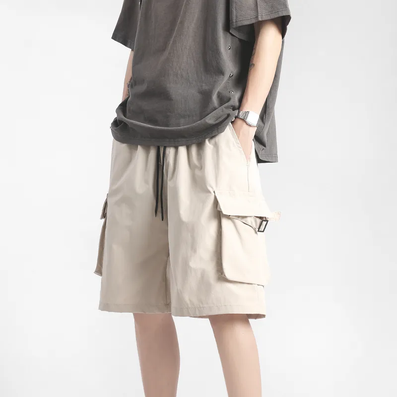 KW Cargo Shorts Unisex-10