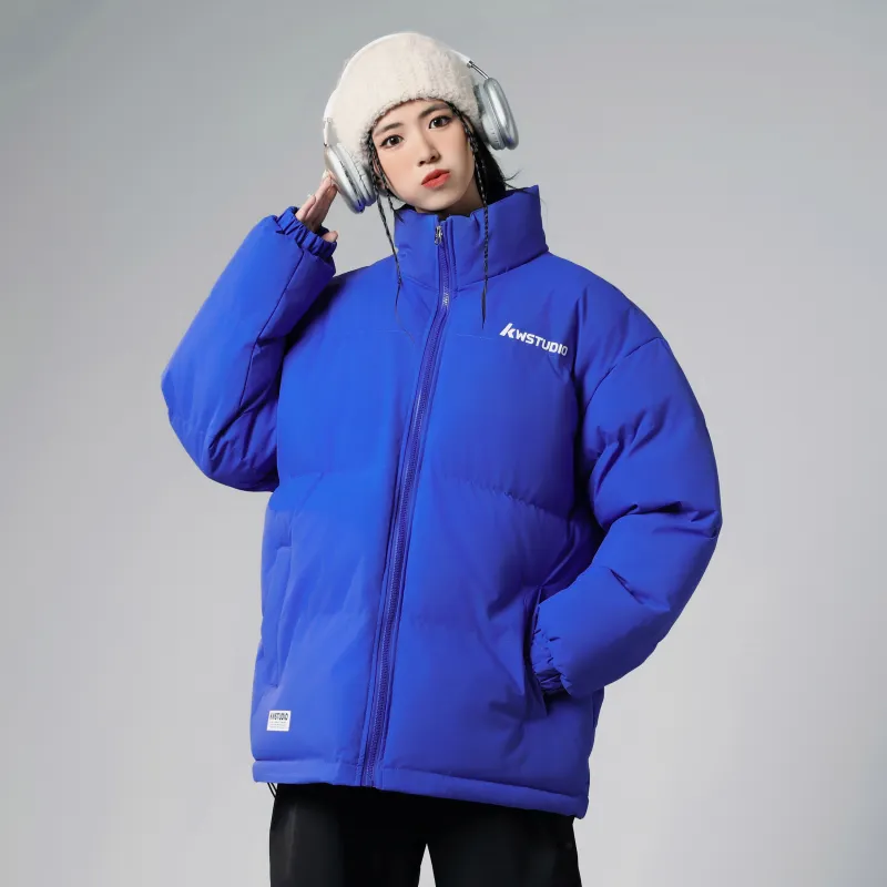 KW Puffer Jackets Unisex-35