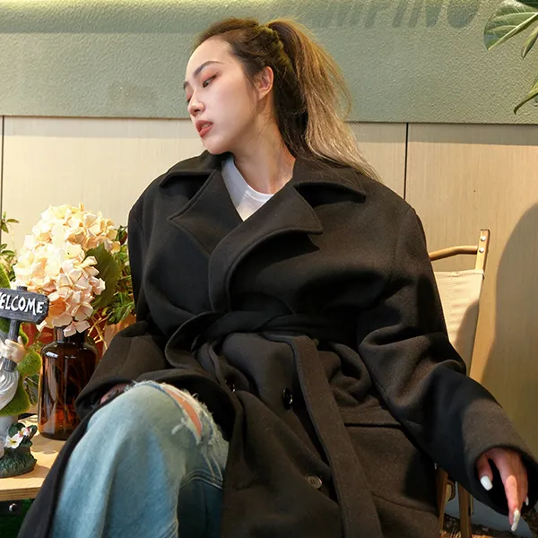 KW Coats Unisex-2