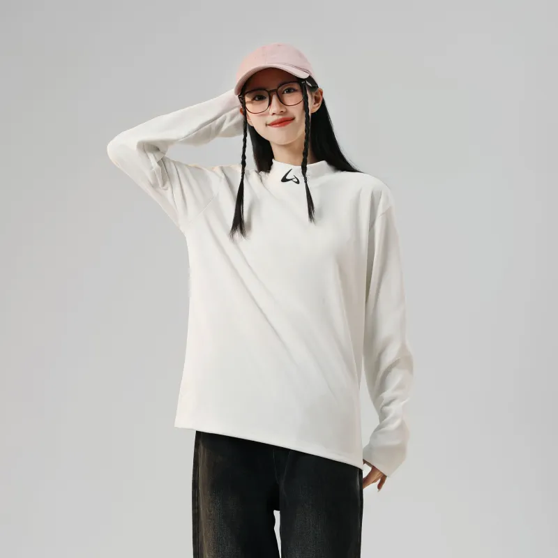 KW Commute Versatile Preppy Style Stretch Soft Warm Knitwear Unisex-6