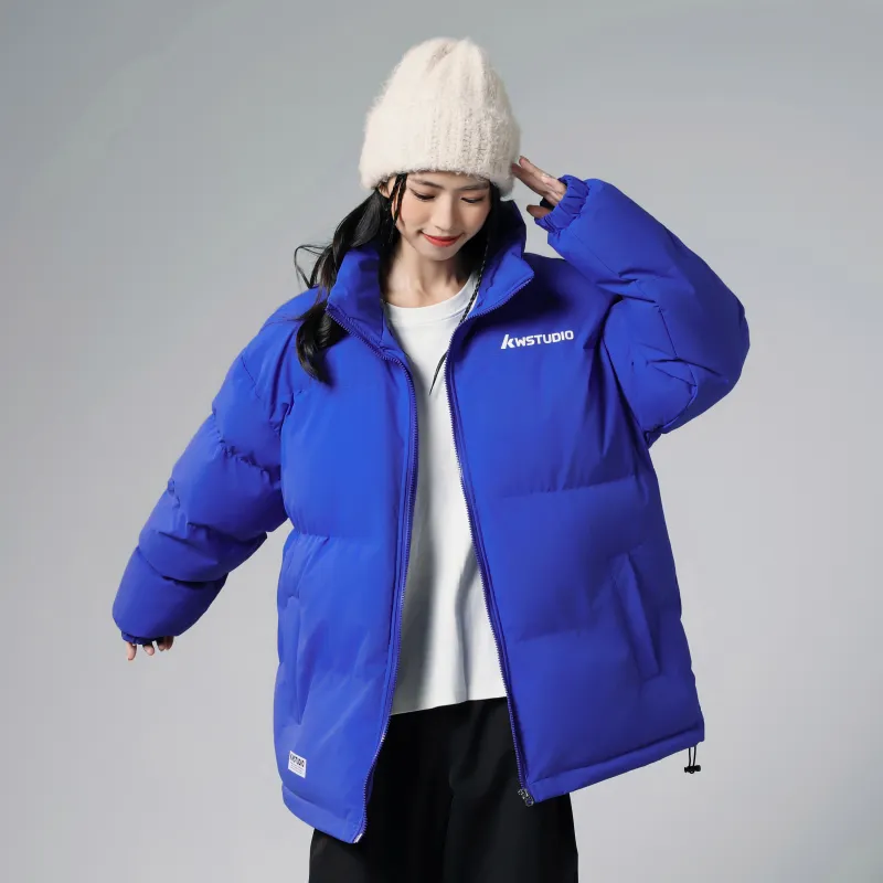 KW Puffer Jackets Unisex-32