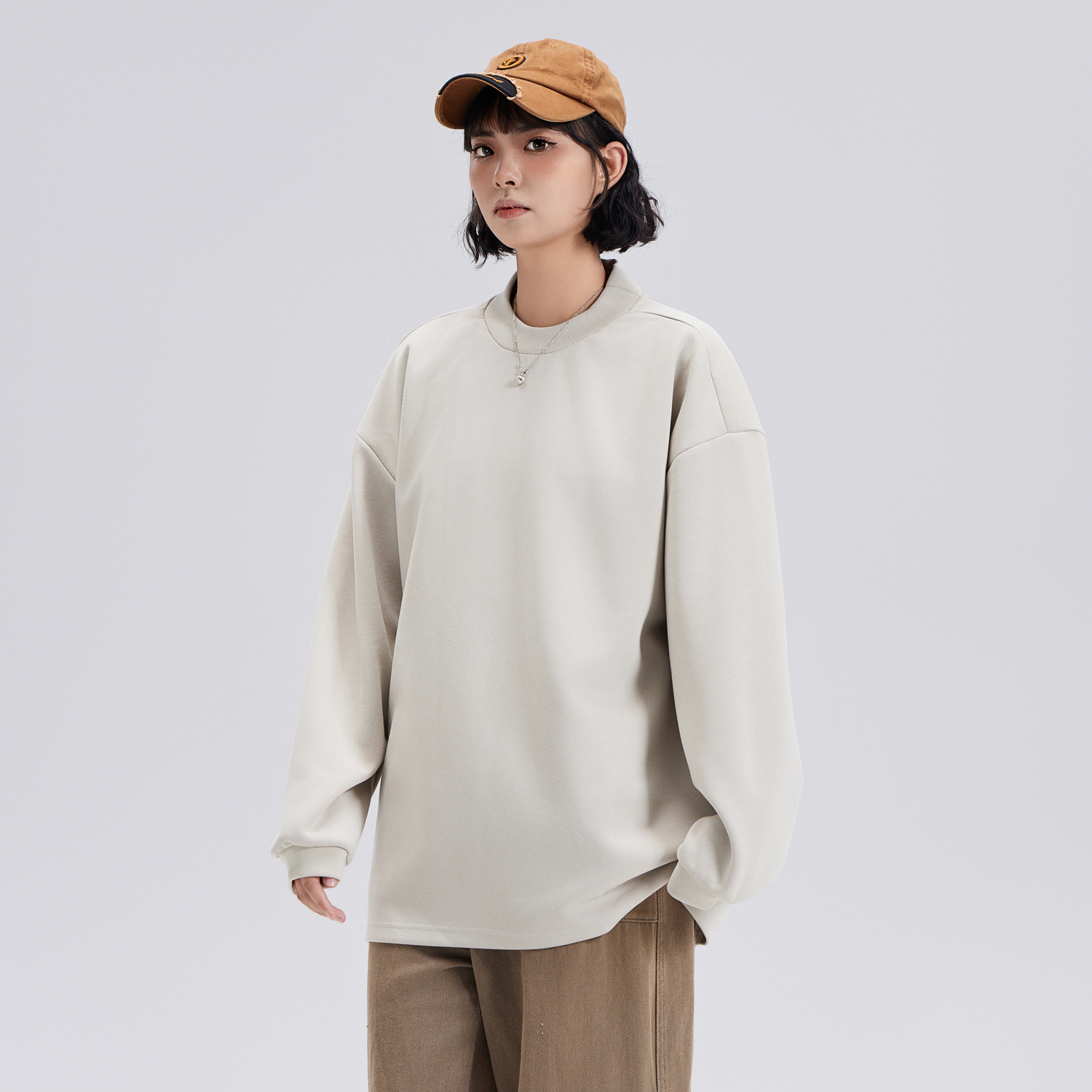 スウェット・トレーナー K-PELTO COTTON SWEATSHIRT K-Pelto Cotton Sweatshirt – Lord & Taylor