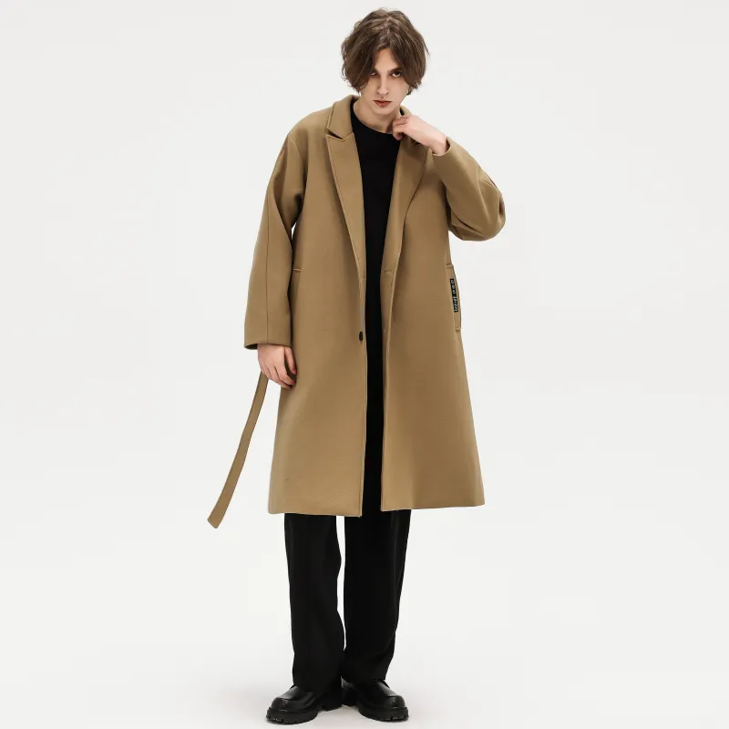 KW Coats Unisex-23
