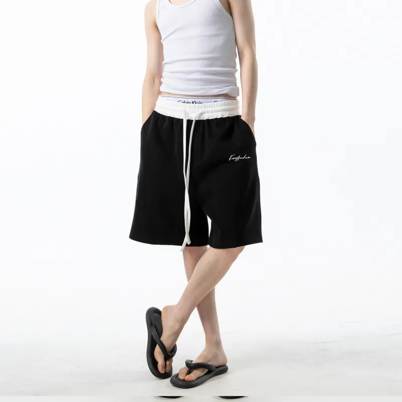 KW Casual Shorts Unisex-2