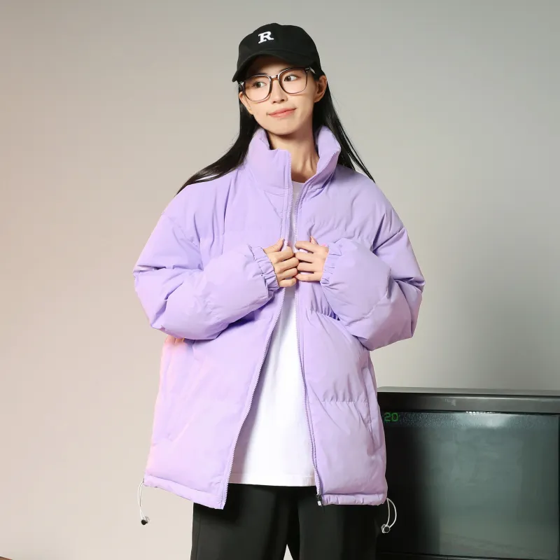KW Autumn And Winter Season Puffer Jacket Unisex-29