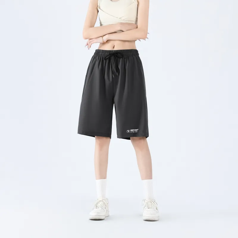 KW Basketball Shorts Unisex-15