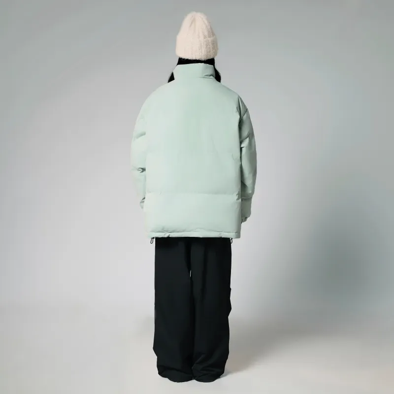 KW Puffer Jackets Unisex-21