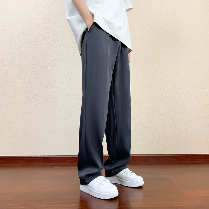 TESTUNG Suit Trousers Unisex-20