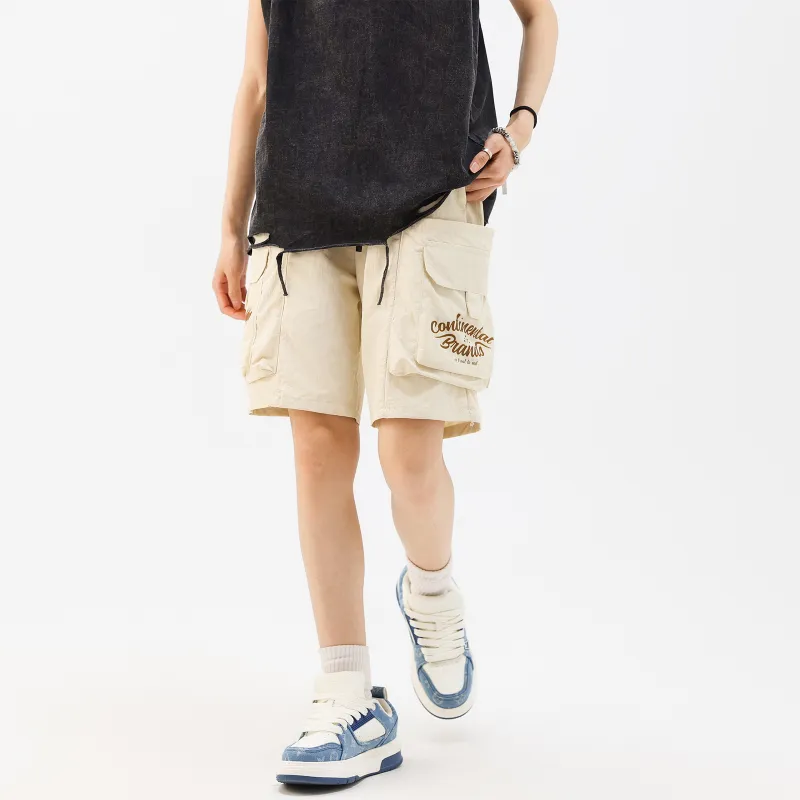 KW Cargo Shorts Unisex-27