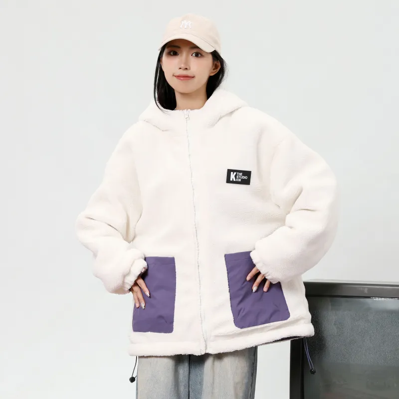 KW Puffer Jackets Unisex-12
