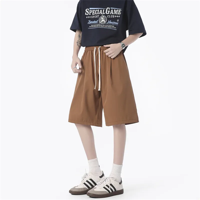 KW Cargo Shorts Unisex-35