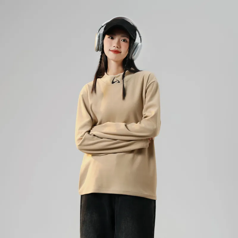 KW Commute Versatile Preppy Style Stretch Soft Warm Knitwear Unisex-11