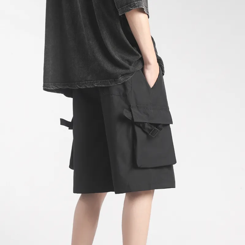 KW Cargo Shorts Unisex-4