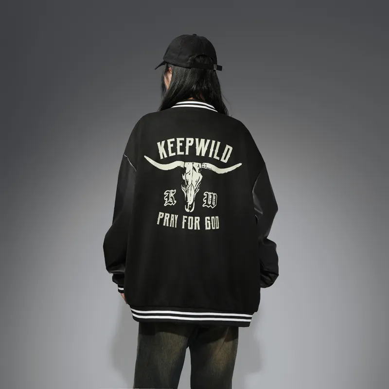 KW Baseball Jerseys Unisex-2