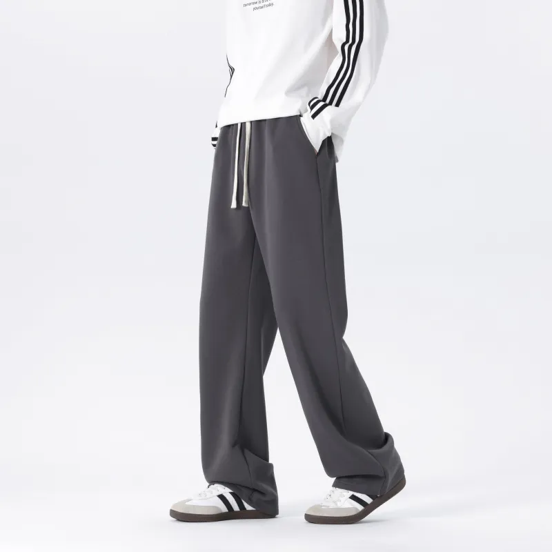 KW Knitted Sweatpants Unisex-13