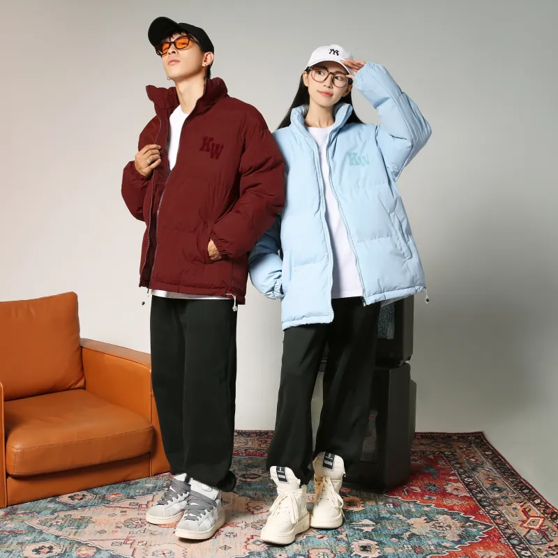 KW Autumn And Winter Season Puffer Jacket Unisex-44