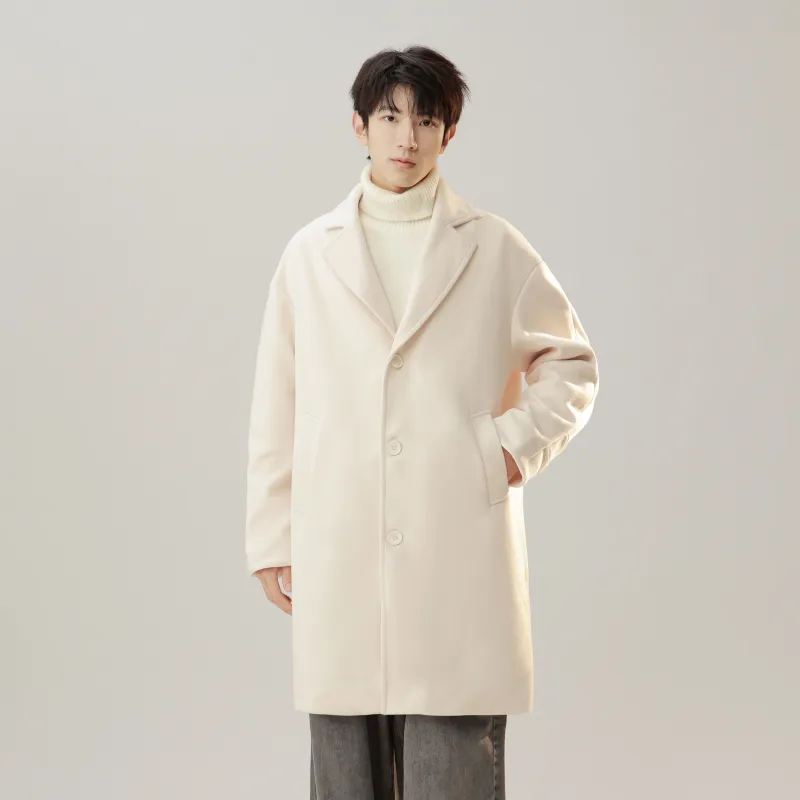 KW Trench Coats Unisex-24
