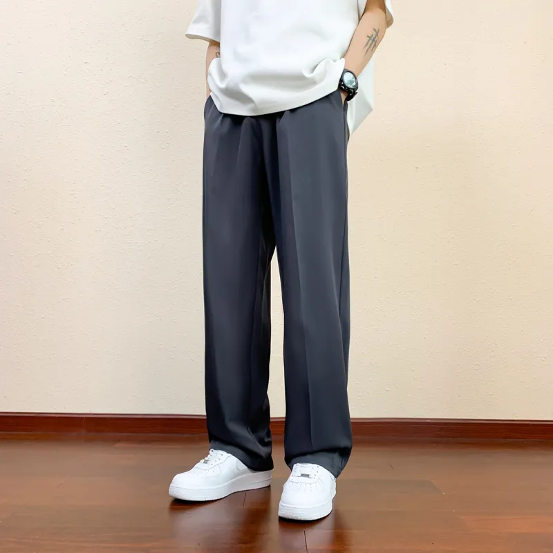 TESTUNG Suit Trousers Unisex-18