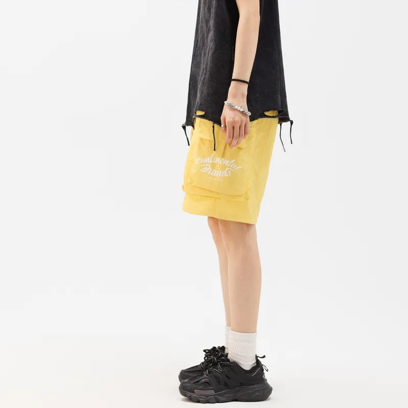 KW Cargo Shorts Unisex-36