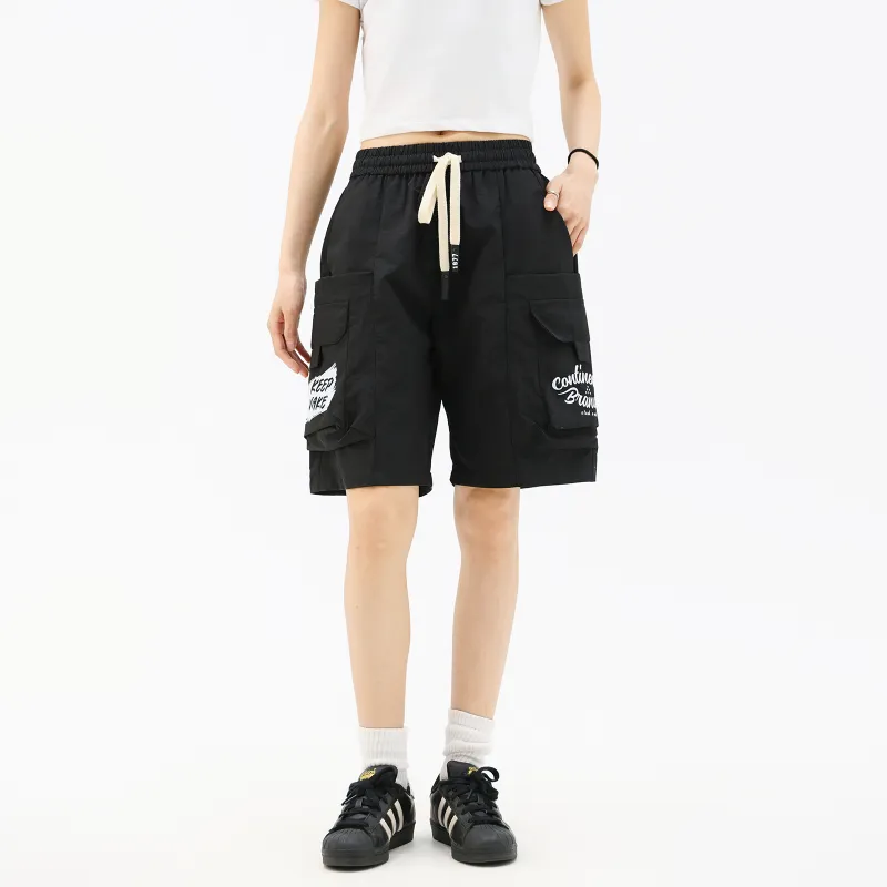 KW Cargo Shorts Unisex-6