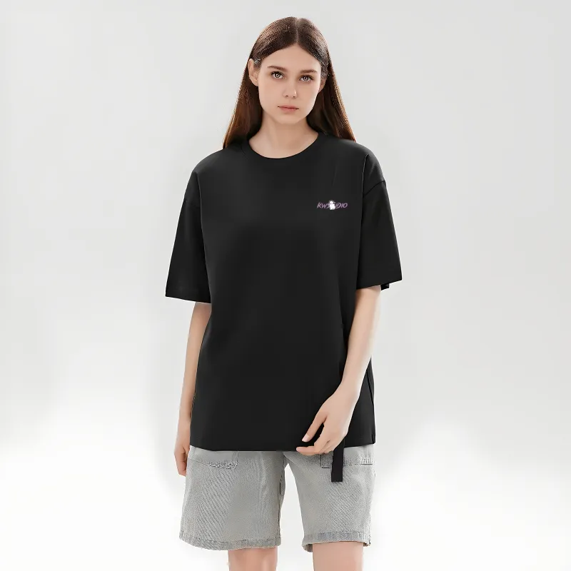 KW T Shirts Unisex-4