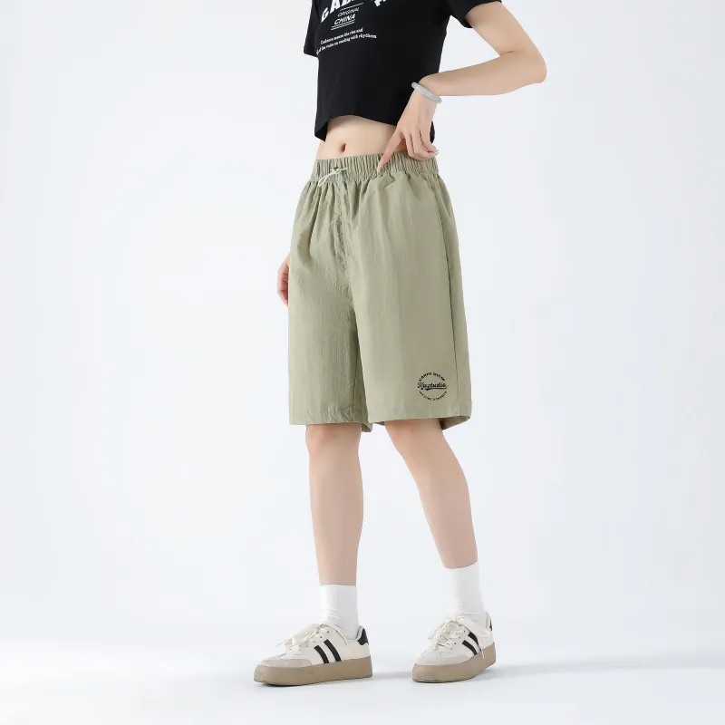 KW Casual Shorts Unisex-25