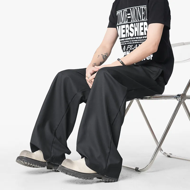 KW Suit Trousers Unisex-4