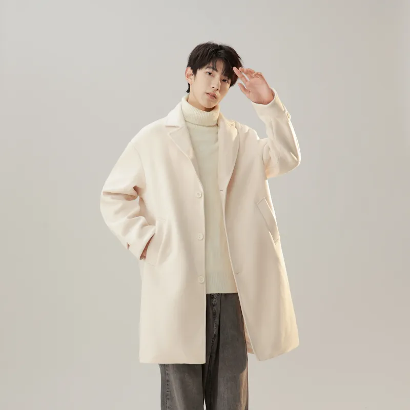KW Trench Coats Unisex-23