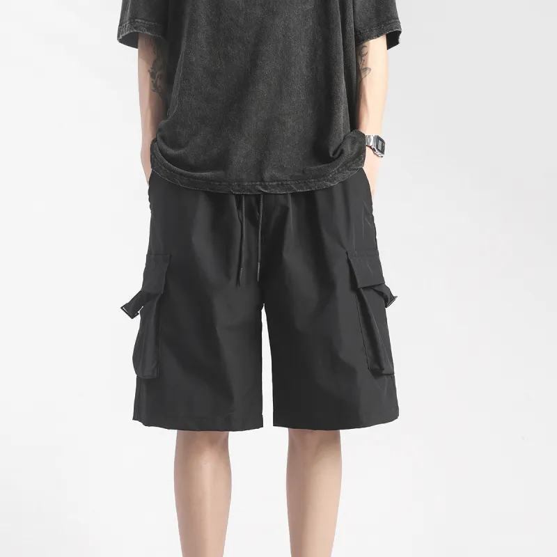 KW Cargo Shorts Unisex-2