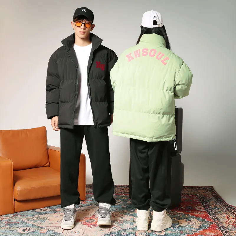 KW Autumn And Winter Season Puffer Jacket Unisex-18