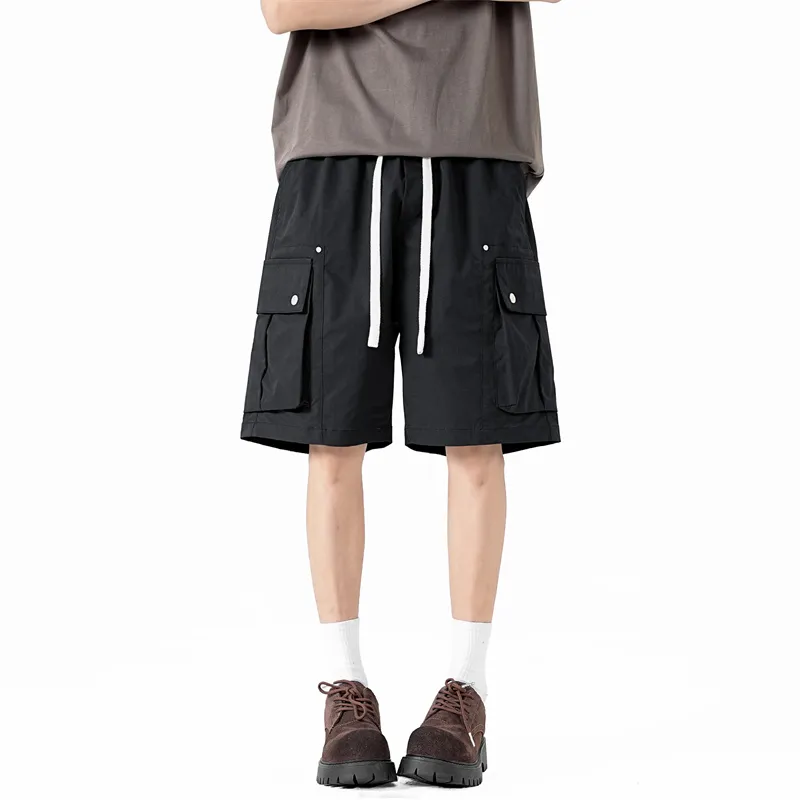 KW Cargo Shorts Unisex-2