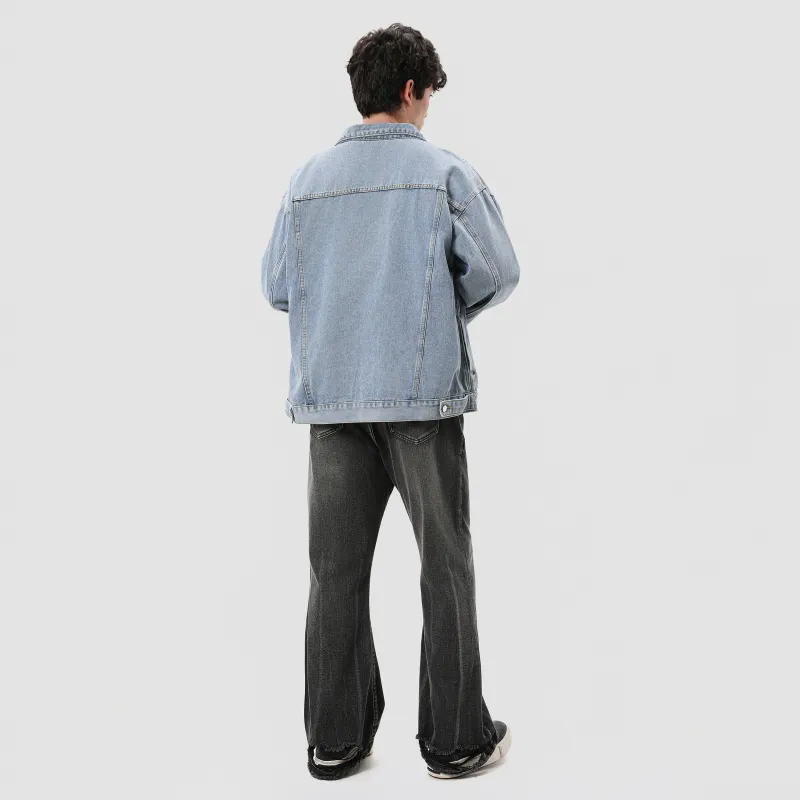 KW Denim Jackets Unisex-28