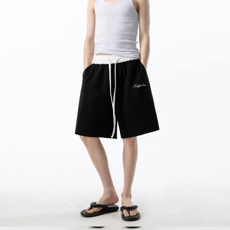 KW Casual Shorts Unisex-3