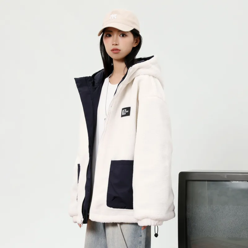 KW Puffer Jackets Unisex-19