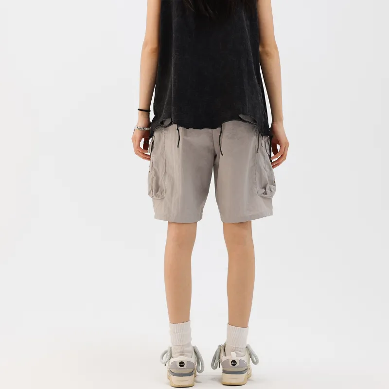 KW Cargo Shorts Unisex-24