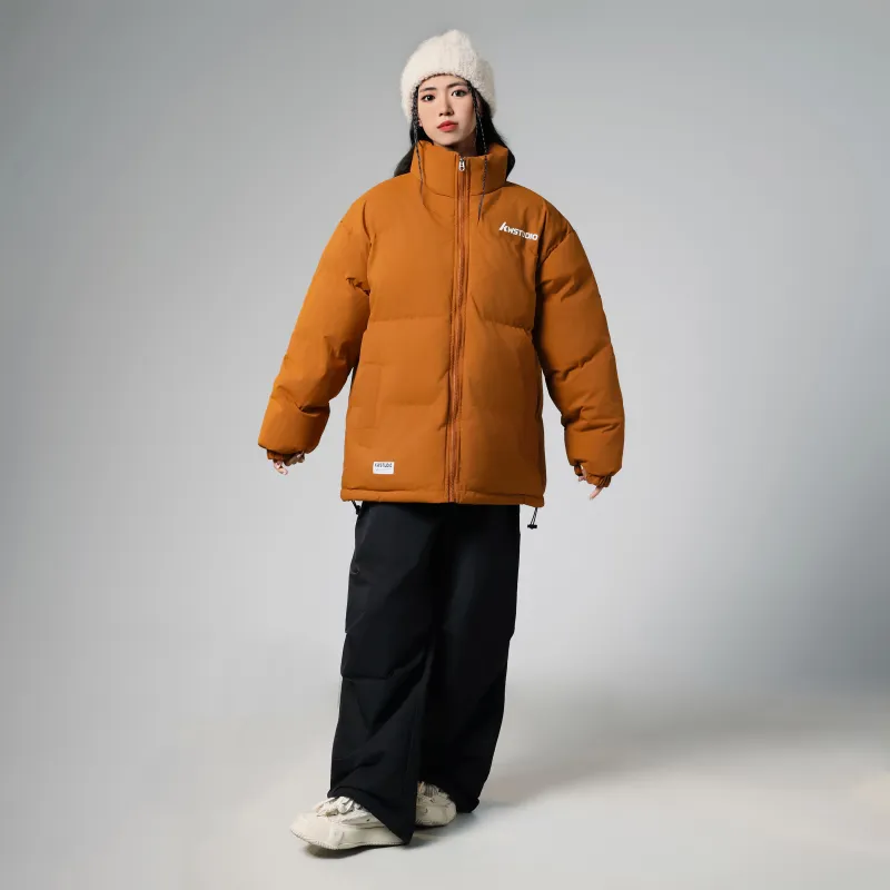 KW Puffer Jackets Unisex-28
