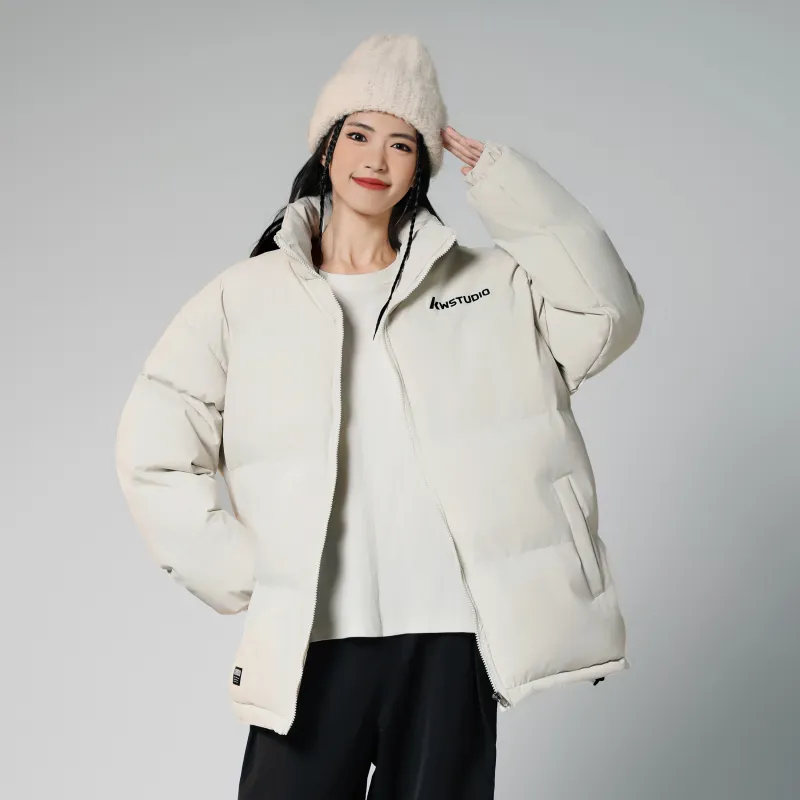 KW Puffer Jackets Unisex-10