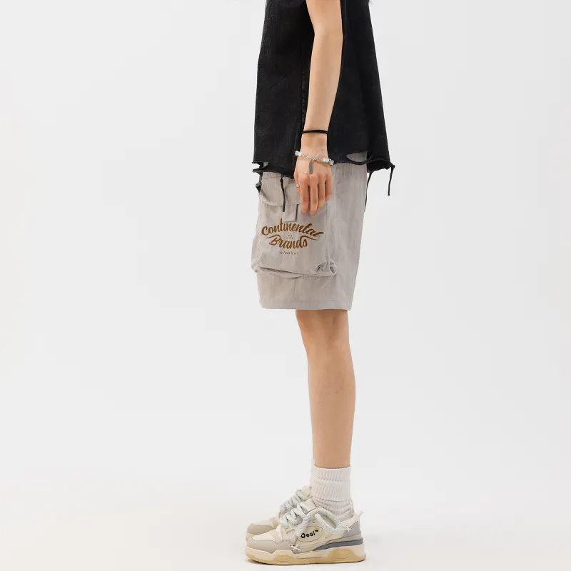 KW Cargo Shorts Unisex-23