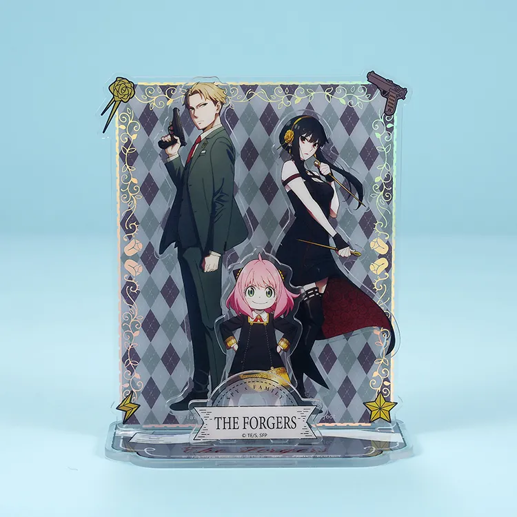 WOOLOO STAR Wulu, SPY × FAMILY, Anya Forger, Combination Acrylic Stands-1