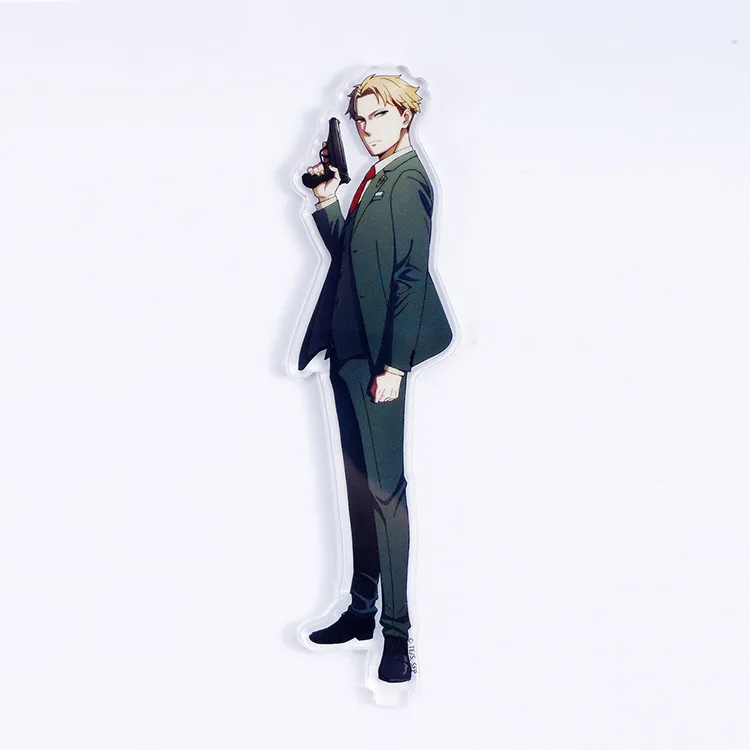 WOOLOO STAR Wulu, SPY × FAMILY, Anya Forger, Combination Acrylic Stands-2