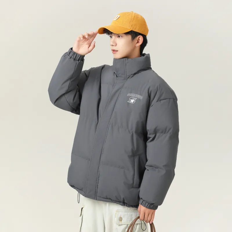 DOUBLE STAR 88 STARNOVO Puffer Jacket Unisex-14
