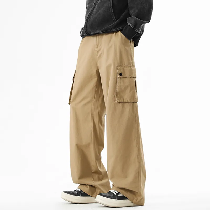 DOUBLE STAR 88 Casual Pants Unisex-12