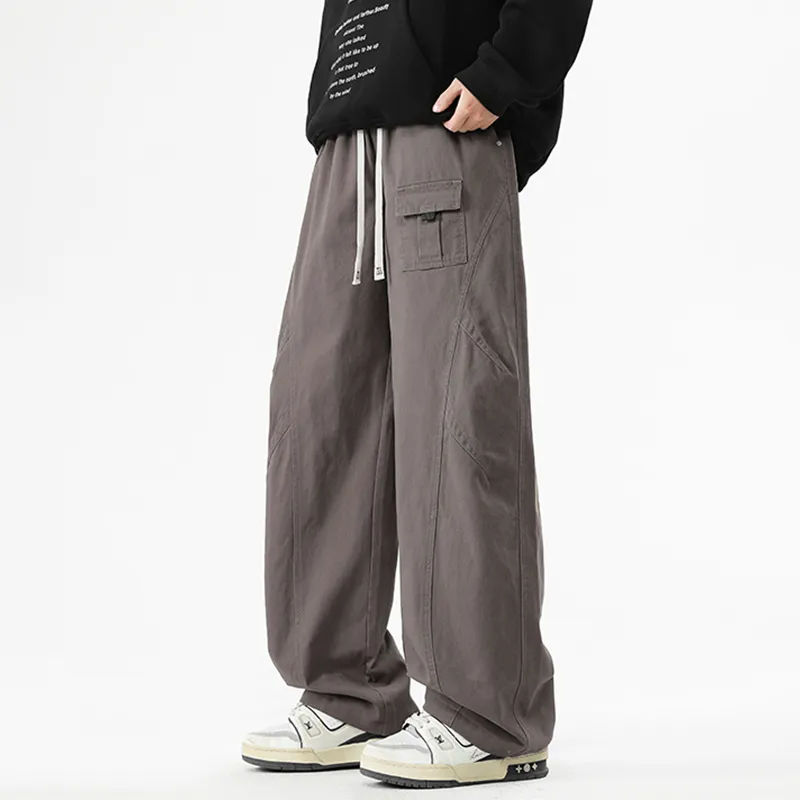 DOUBLE STAR 88 Cargo Pants Unisex-6