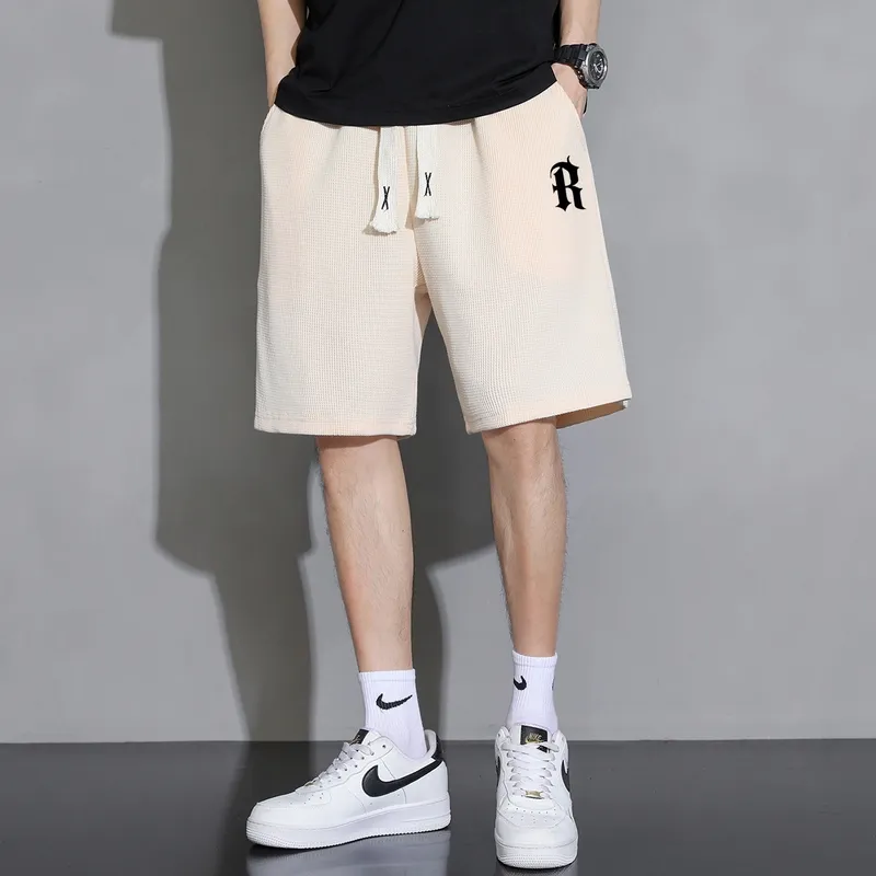 DOUBLE STAR 88 Casual Shorts Unisex-14